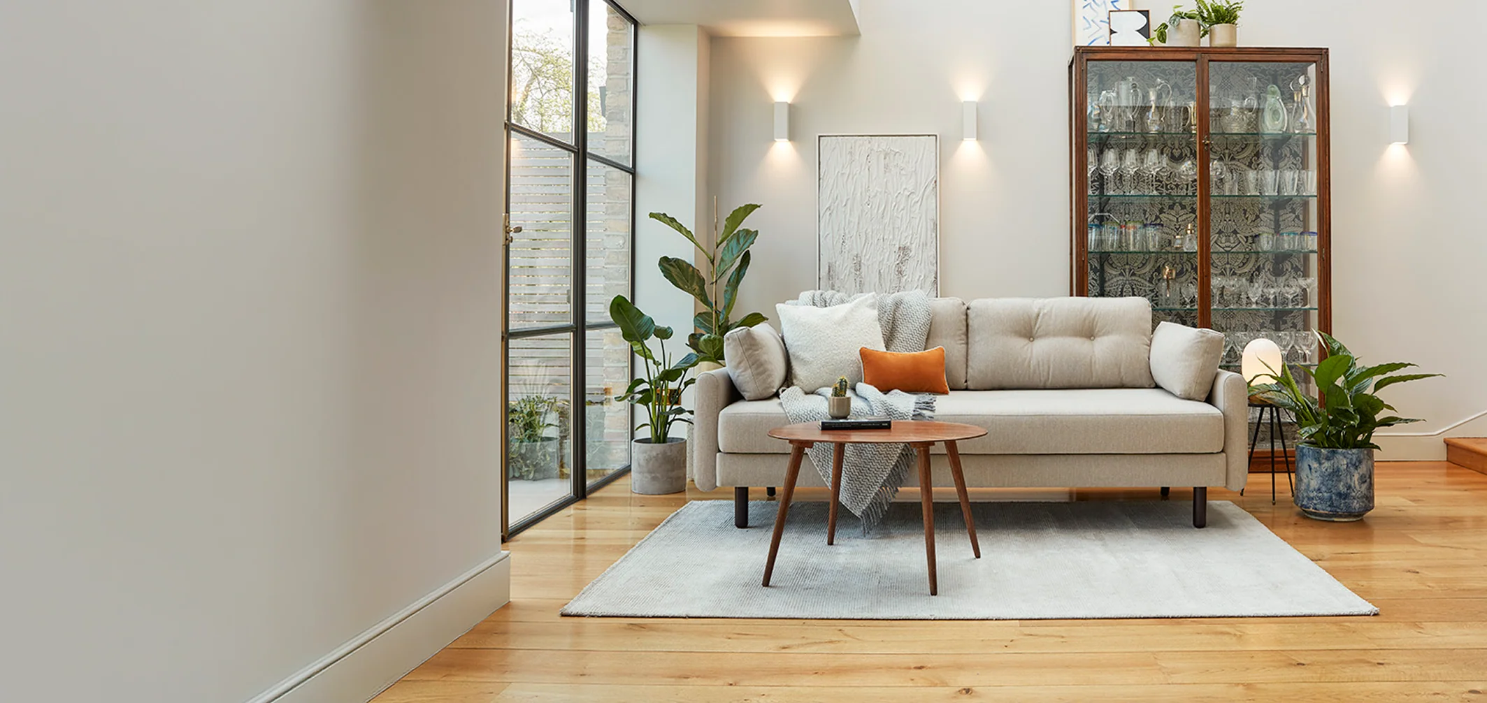 Beautiful Living, Delivered in 24 Hours