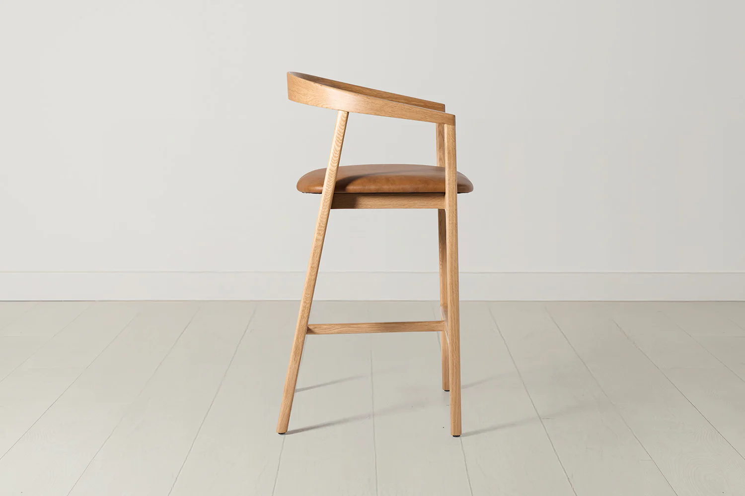 Bar Stool 01, Oak / Maple - Image 5