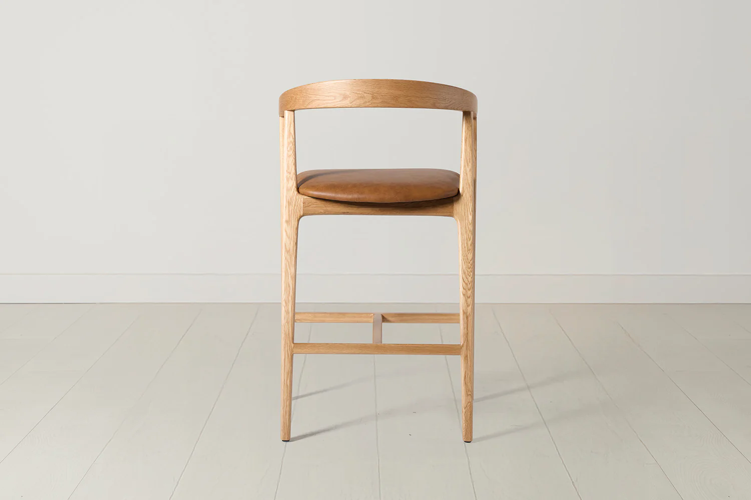 Bar Stool 01, Oak / Maple - Image 7
