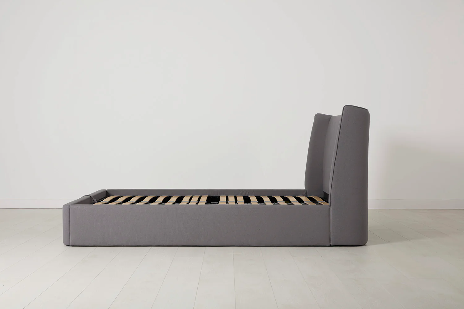 Bed 03 Storage Double Bed, Risso - Image 7