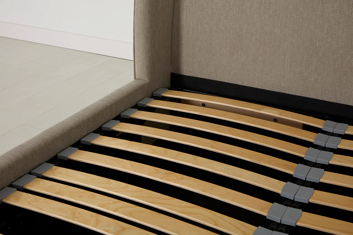 Bed 03 Storage King Sized Bed, Pumice - Image 14