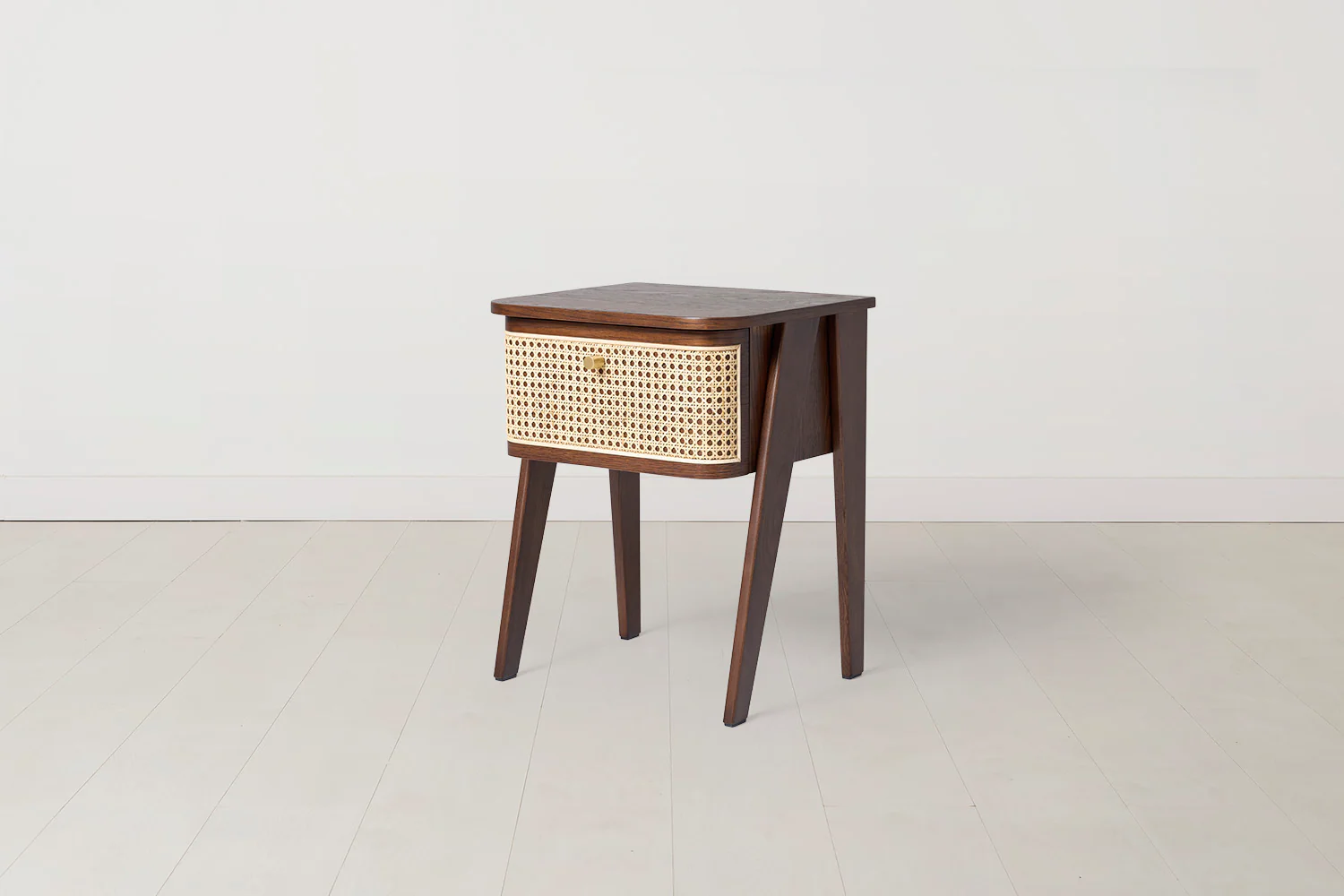 Bedside Table 02, Walnut - Image 3