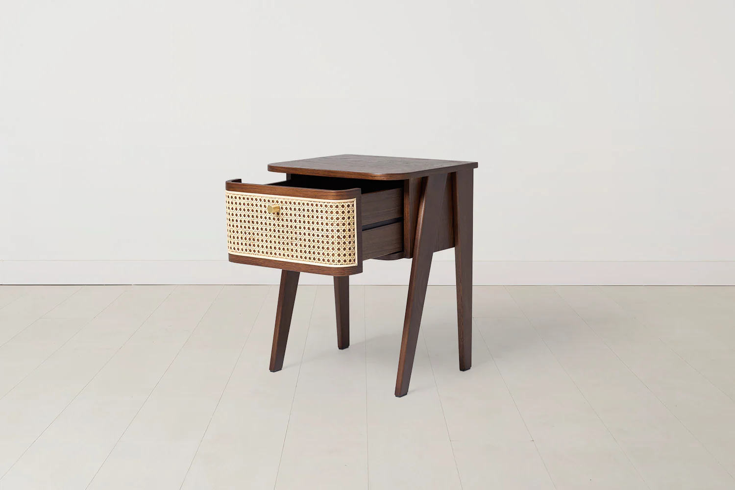Bedside Table 02, Walnut - Image 4