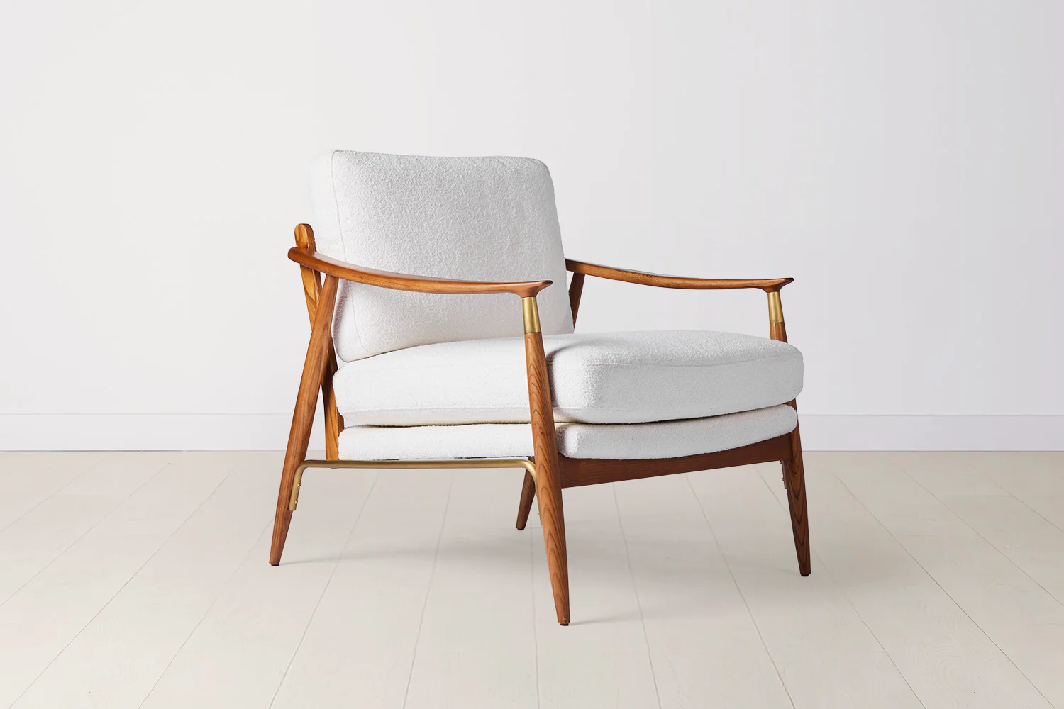 Chair 03, Ivory - Image 2