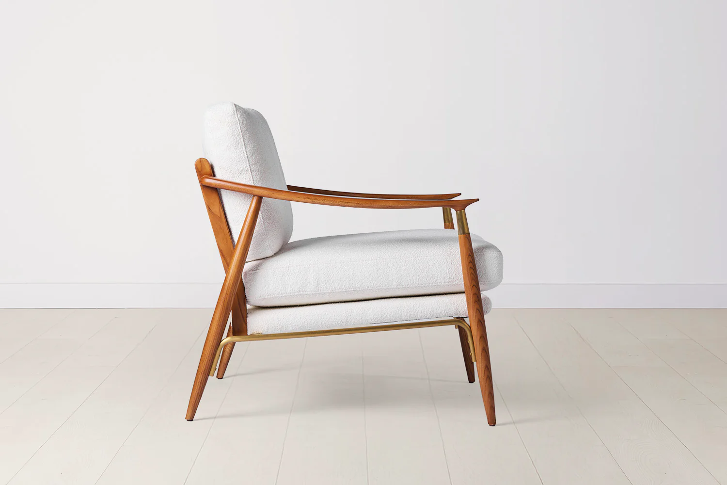 Chair 03, Ivory - Image 3