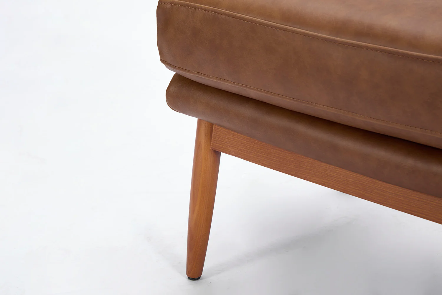 Chair 03 Ottoman, Maple - Image 4