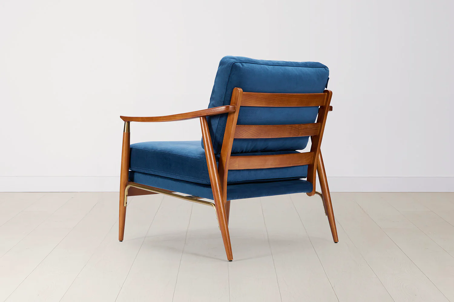 Chair 03, Teal - Image 5