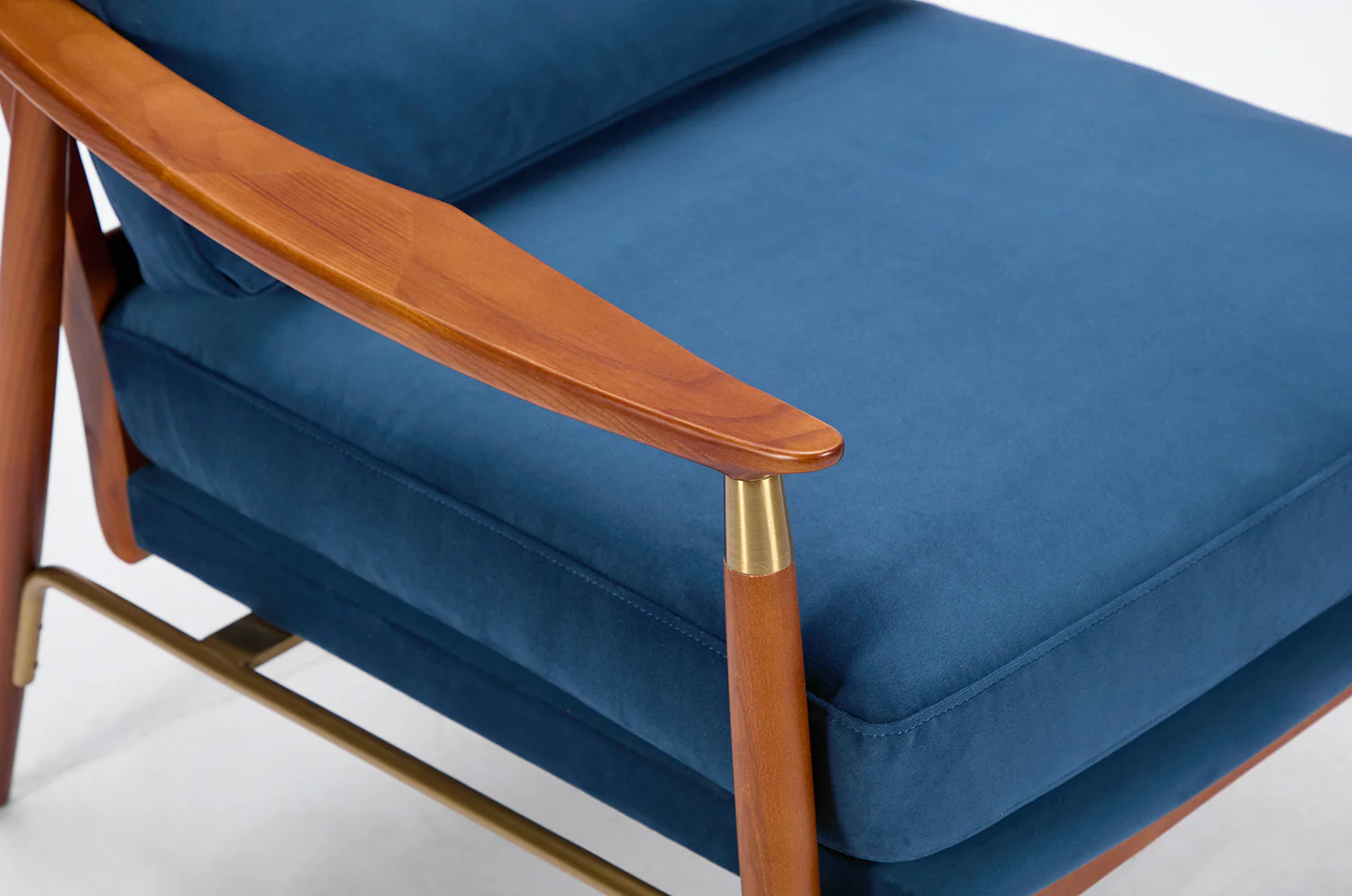 Chair 03, Teal - Image 7