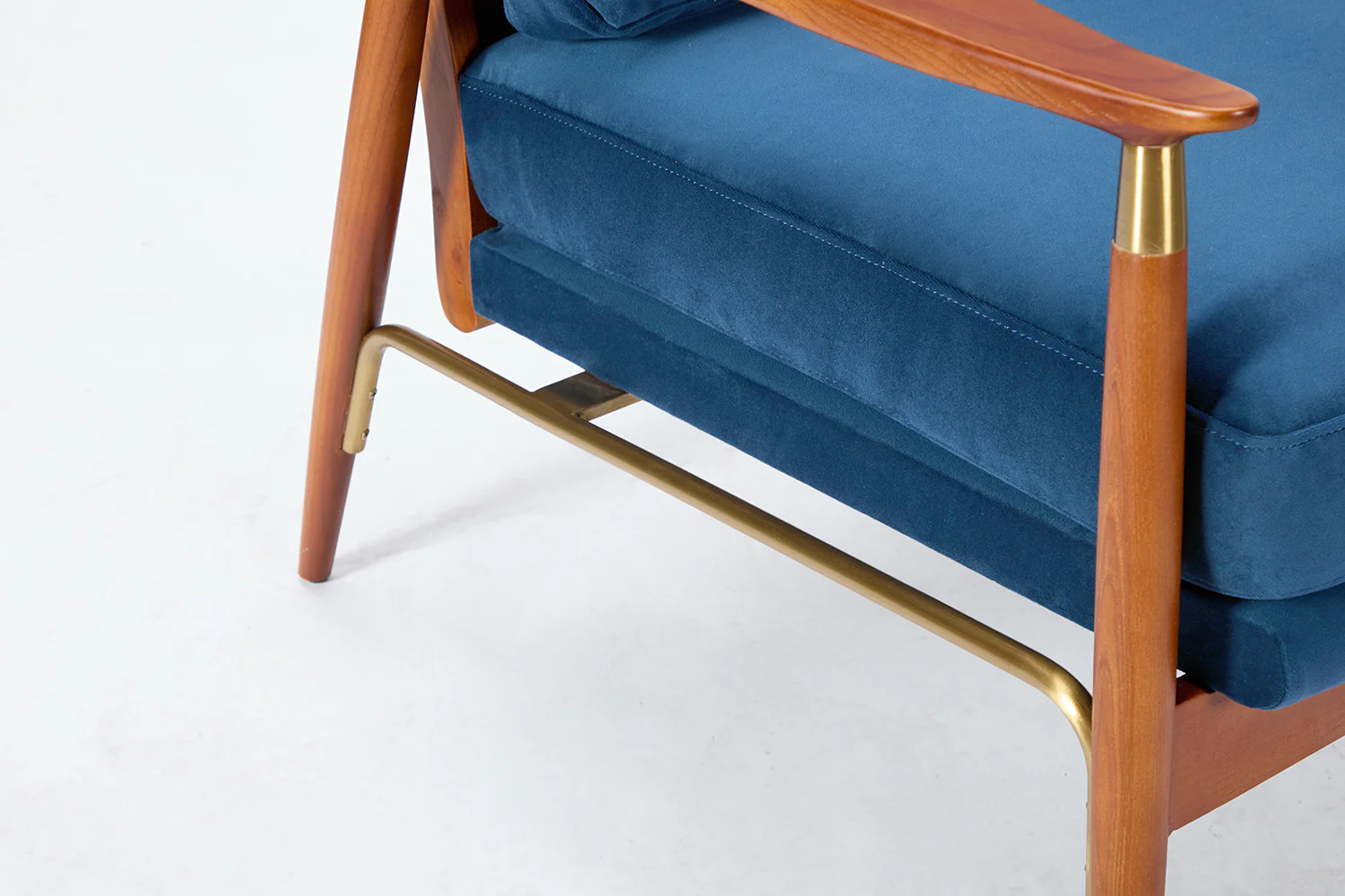 Chair 03, Teal - Image 8