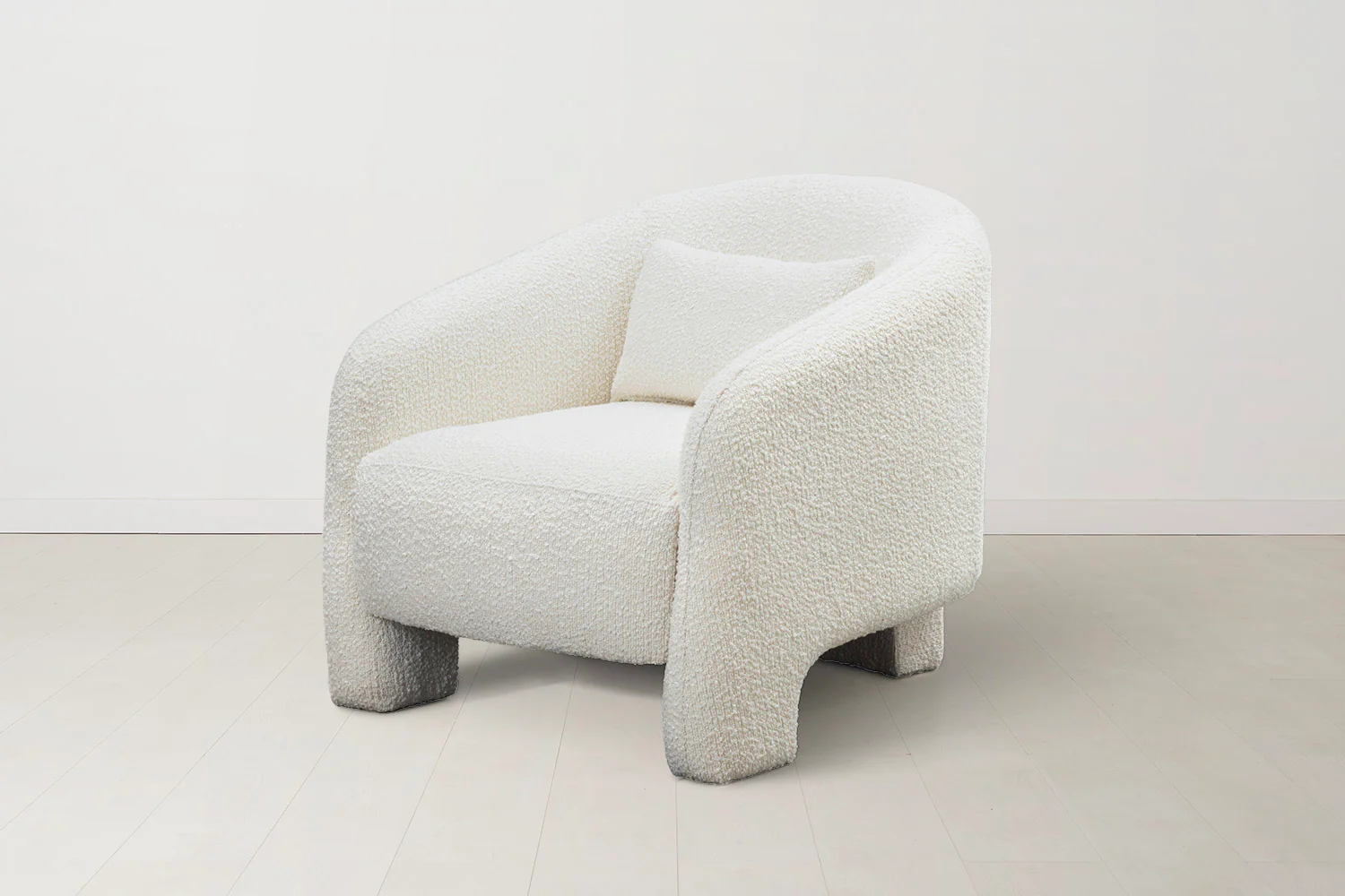 Chair 05, Dove - Image 3