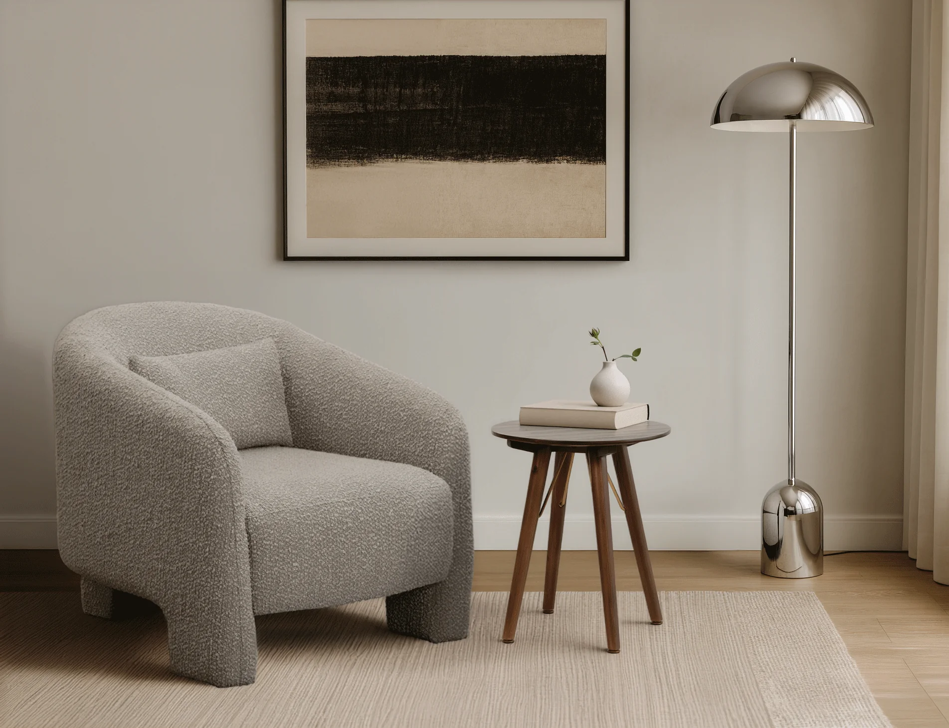 Chair 05, Putty - Image 2