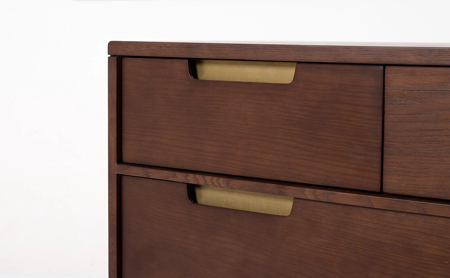 Chest of Drawers 01, Walnut - Image 5