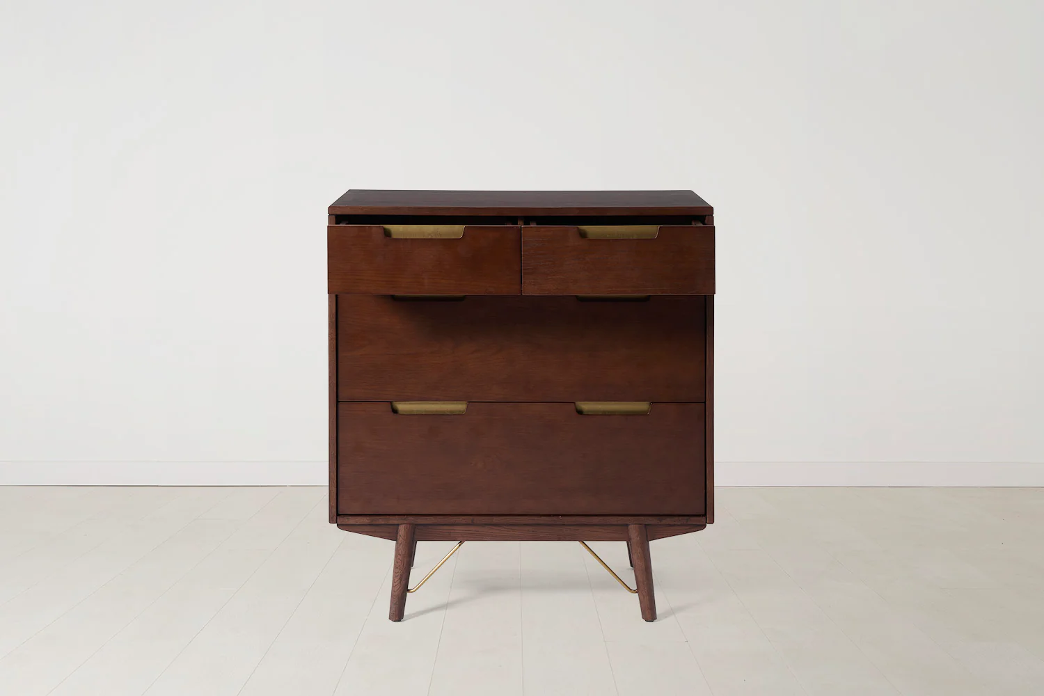 Chest Of Drawers 02, Walnut - Image 3