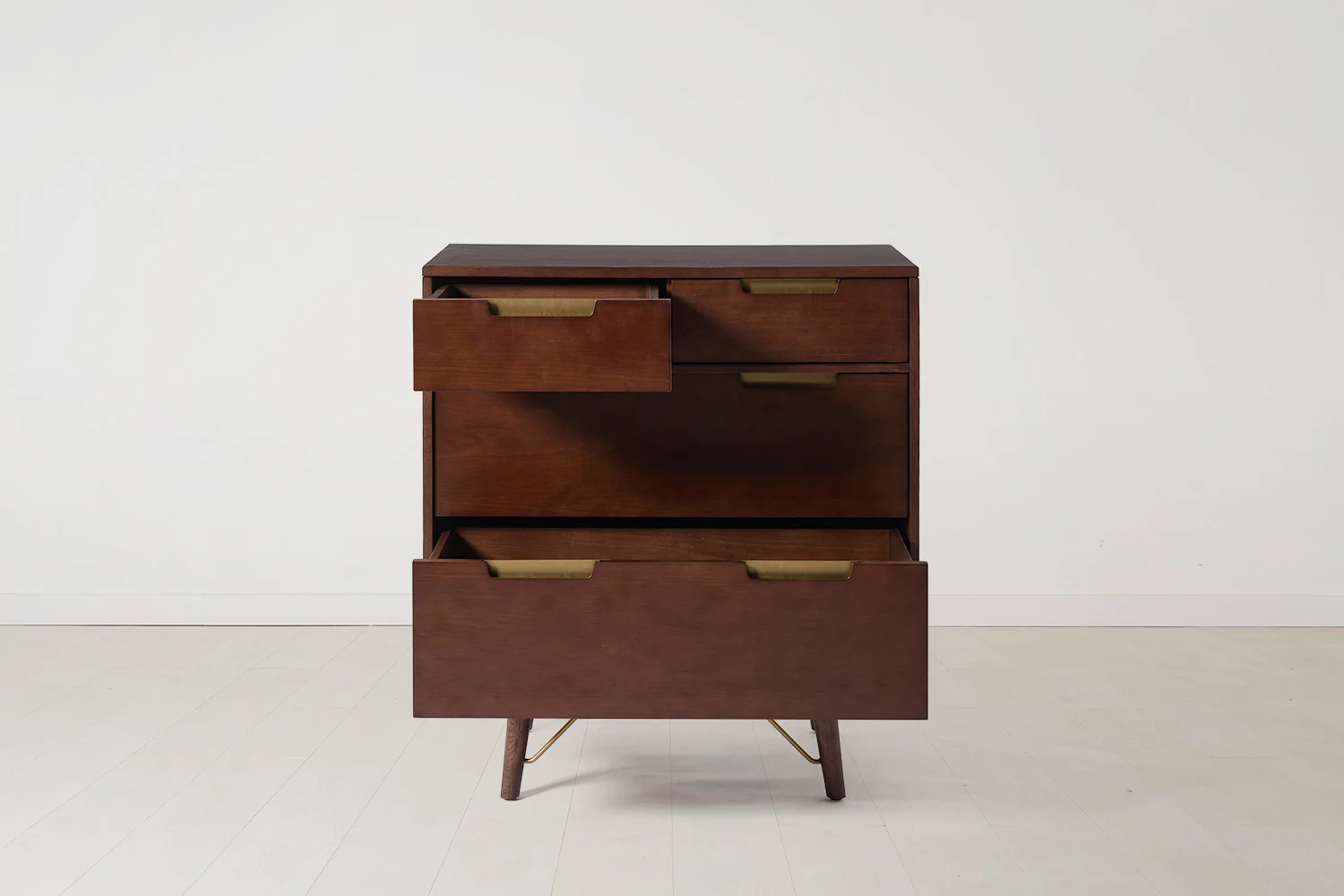 Chest Of Drawers 02, Walnut - Image 6