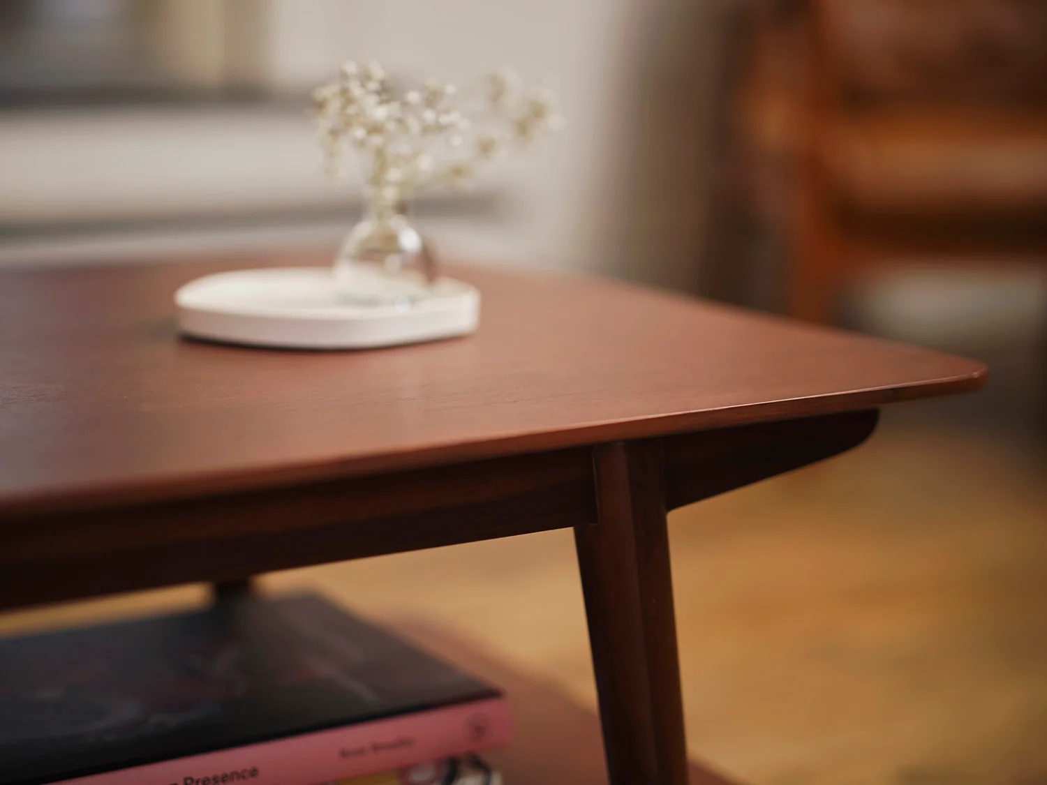 Coffee Table 02, Walnut - Image 3