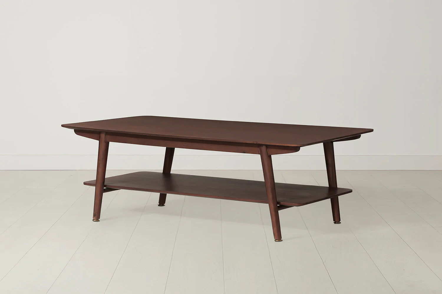 Coffee Table 02, Walnut - Image 4