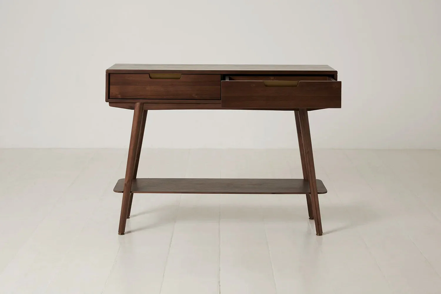 Console Table 01, Walnut - Image 3