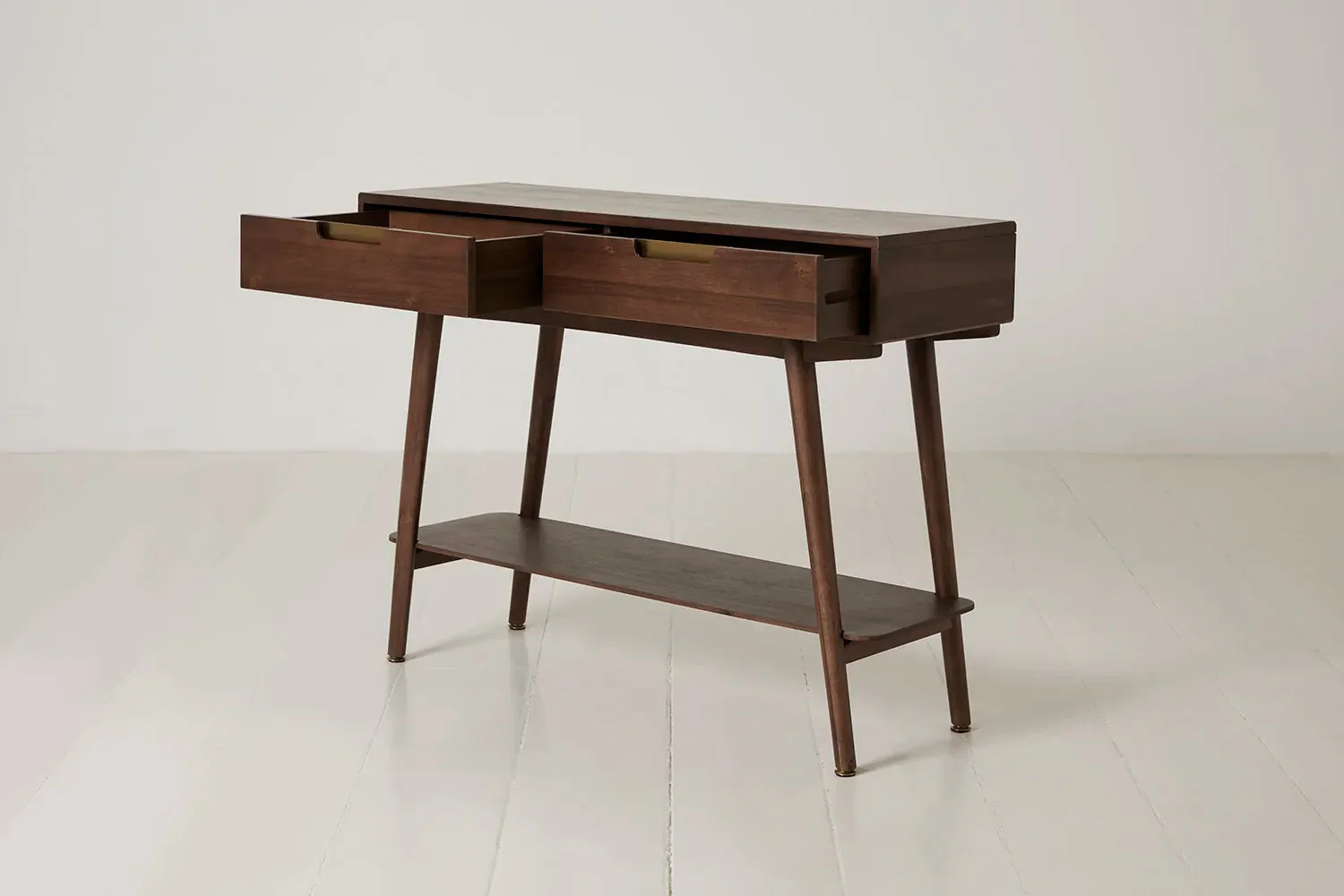 Console Table 01, Walnut - Image 6
