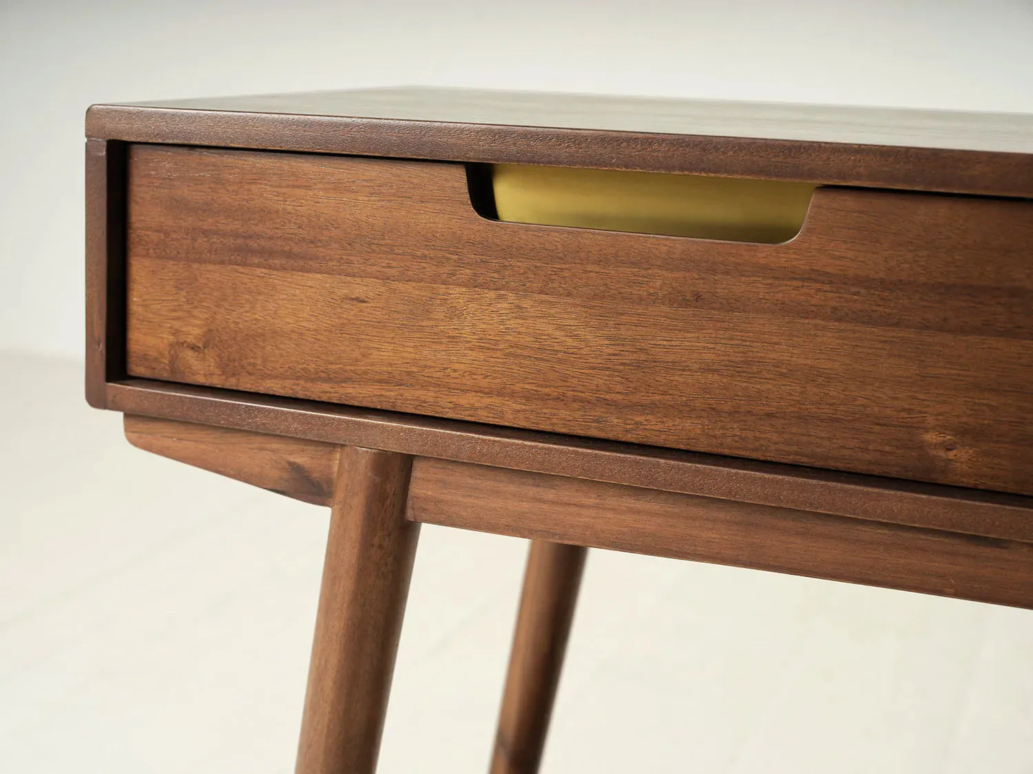 Console Table 01, Walnut - Image 7