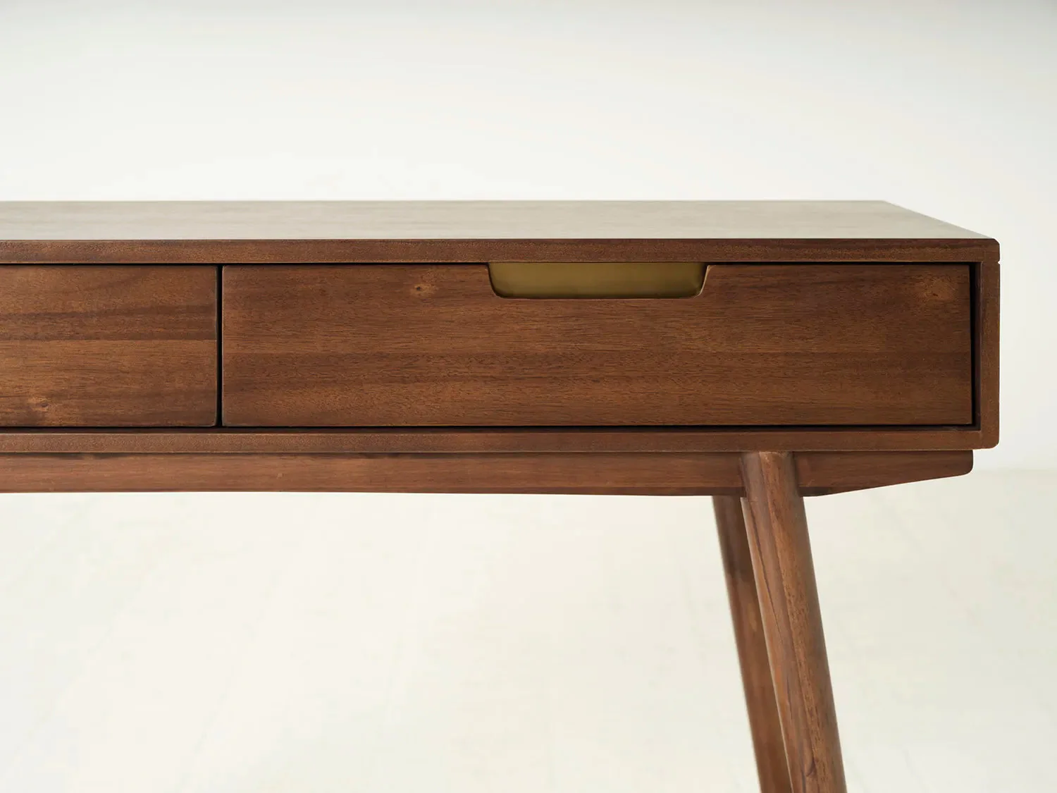 Console Table 01, Walnut - Image 8