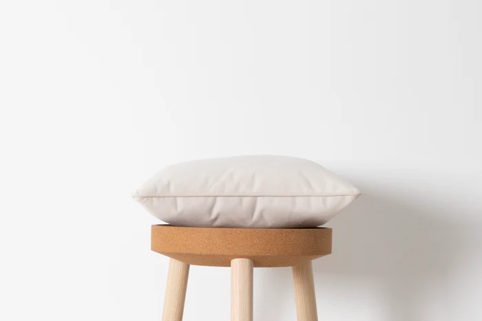 Cushion 01, Bone - Image 2