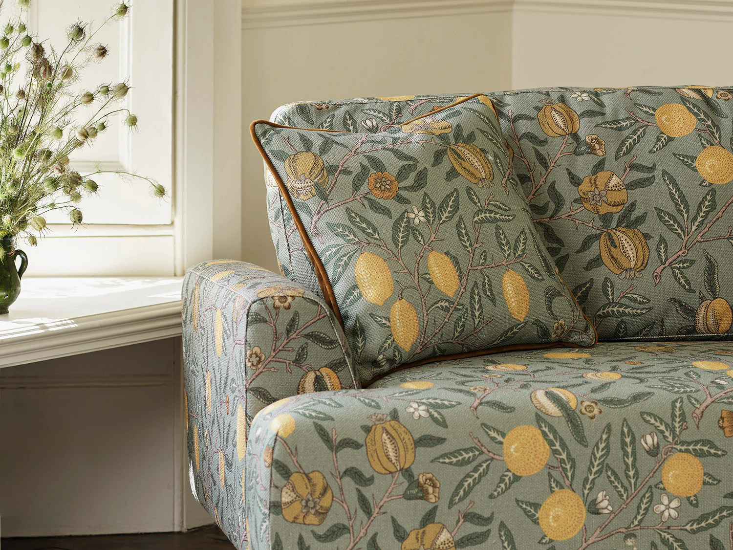 Cushion 01, Fruit - Image 2