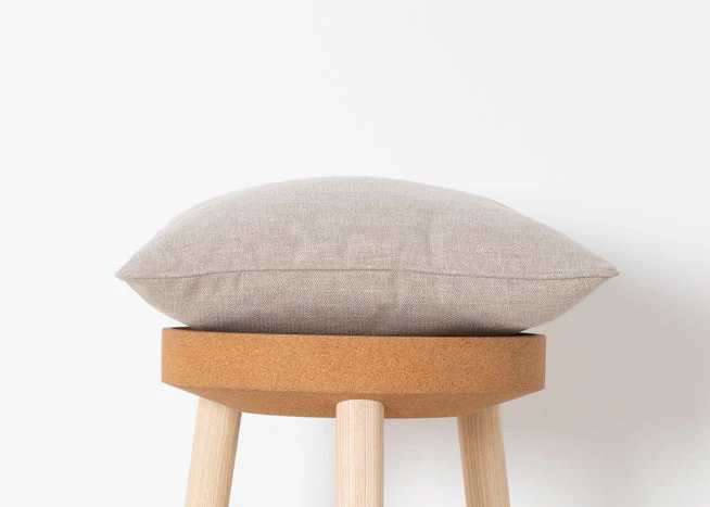 Cushion 01, Pumice - Image 2