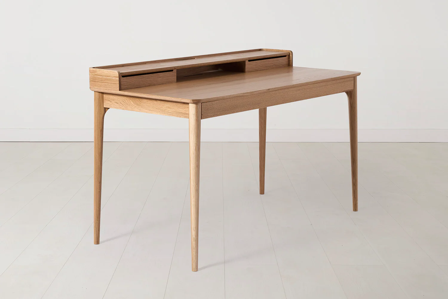 Desk 01, Oak - Image 3