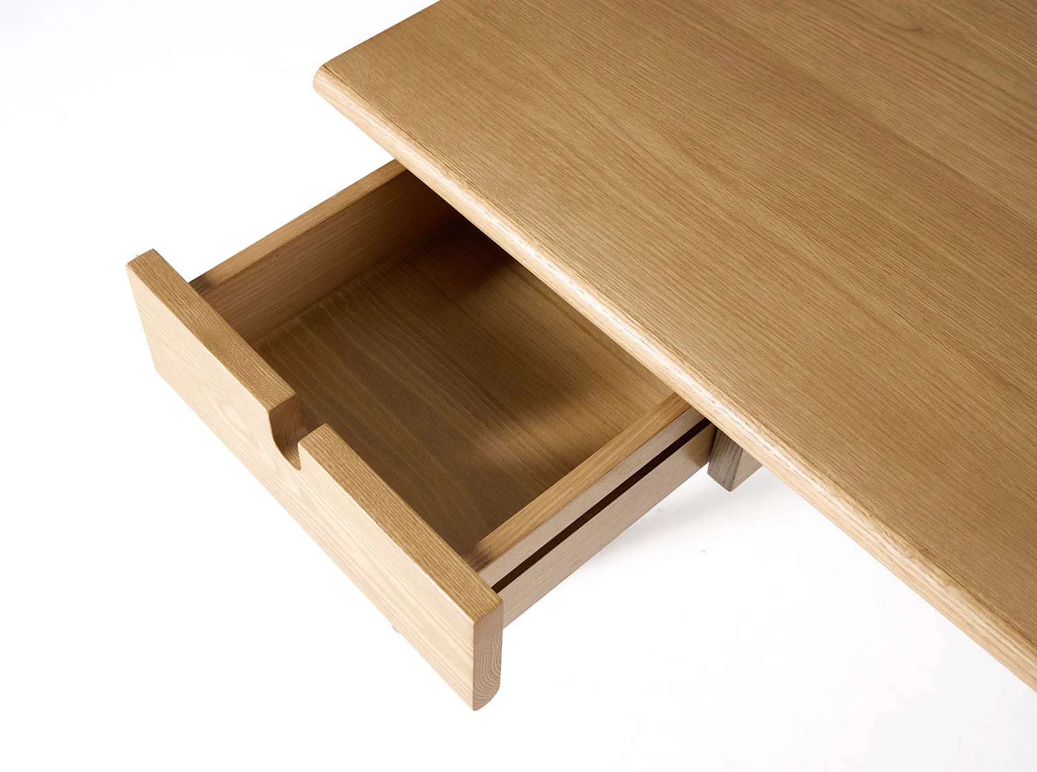 Desk 02, Oak - Image 12