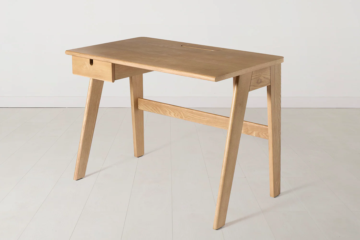 Desk 02, Oak - Image 5