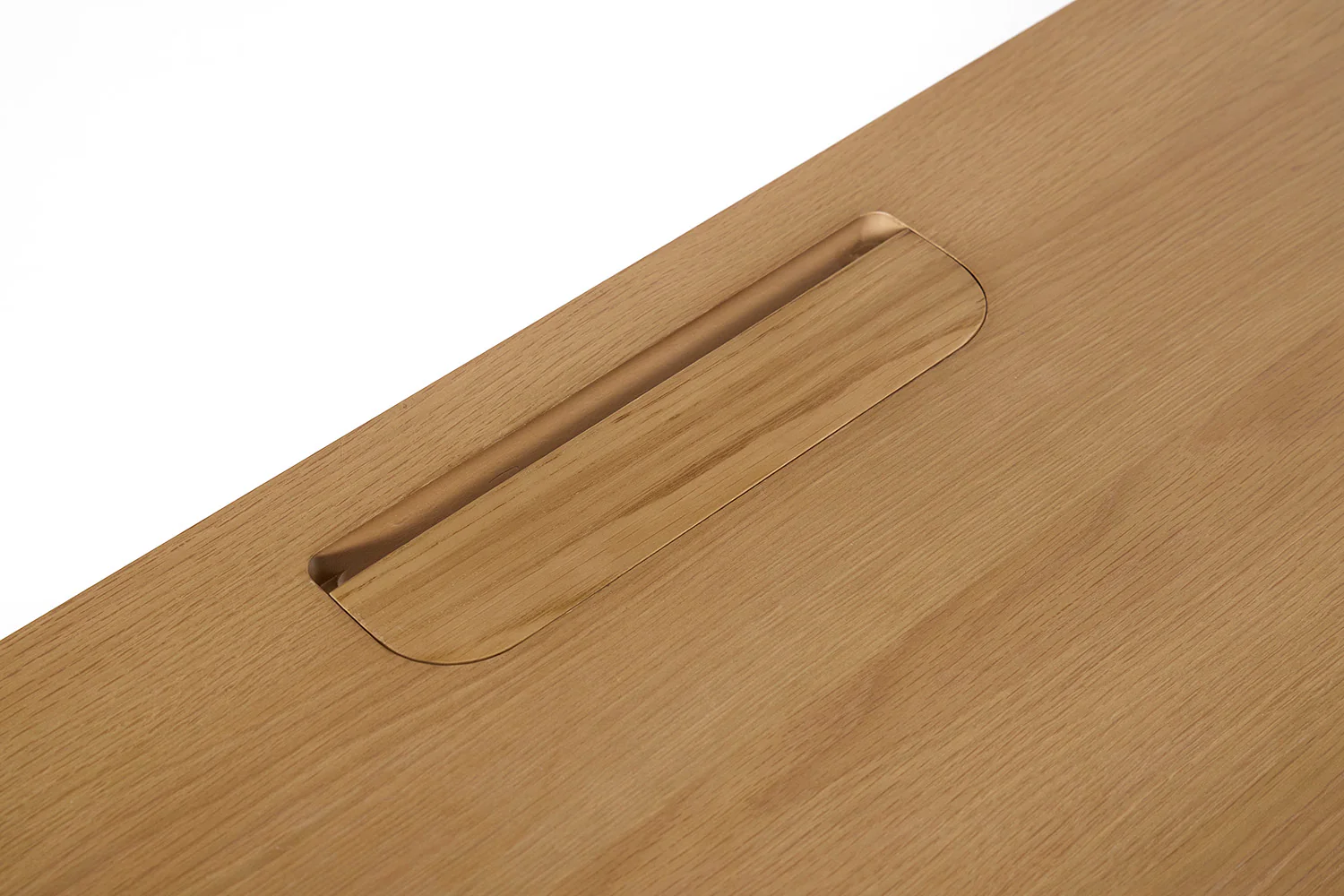 Desk 02, Oak - Image 8