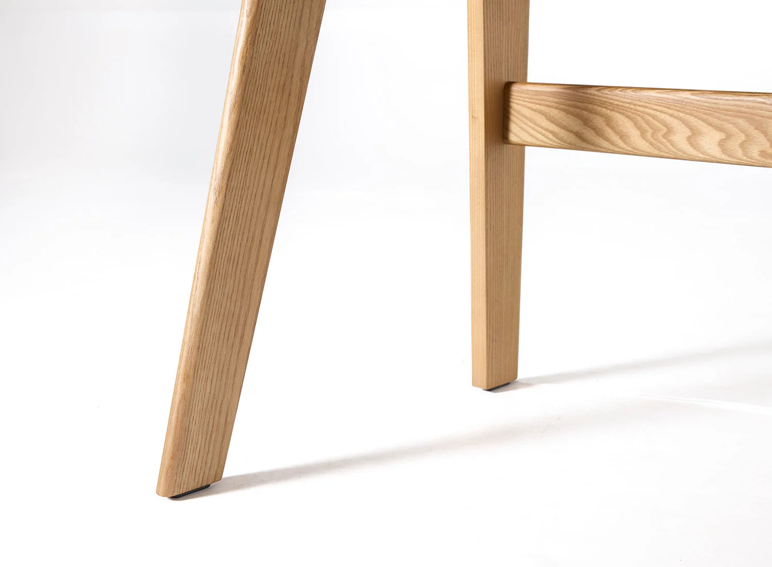 Desk 02, Oak - Image 9