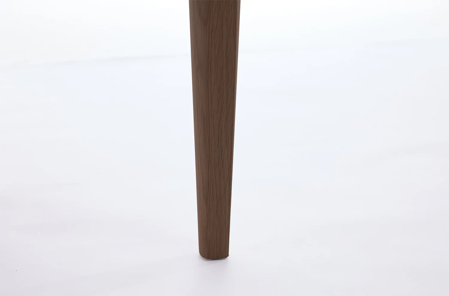 Dining Bench 01, Walnut / Ivory - Image 6