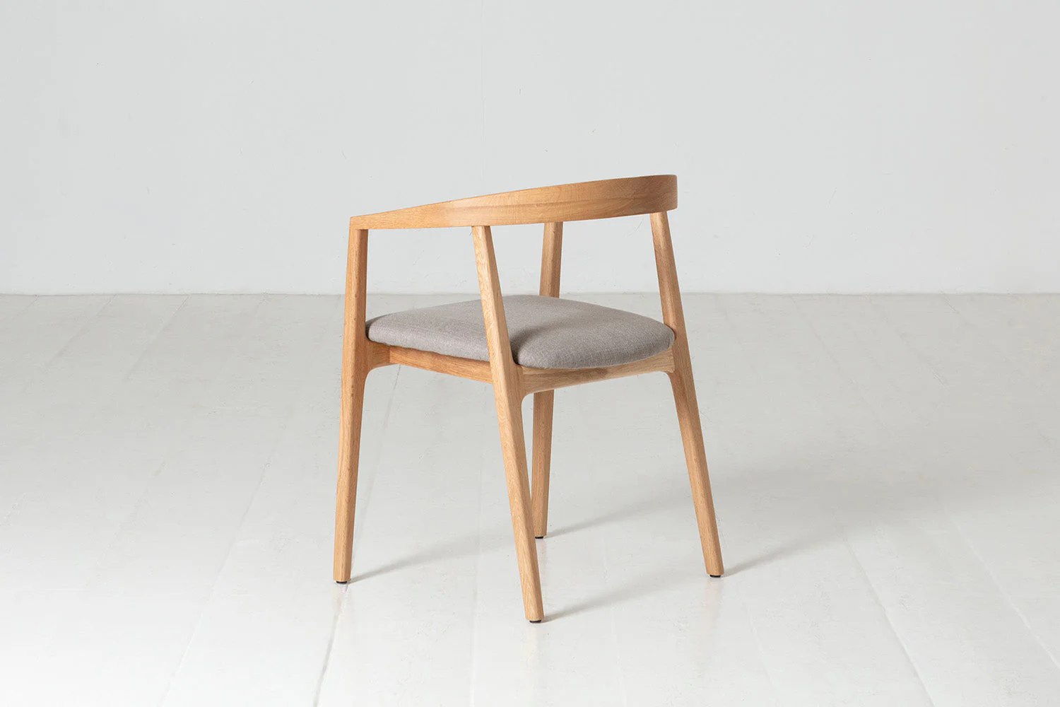 Dining Chair 01 (set of 2), Oak / Shadow - Image 5