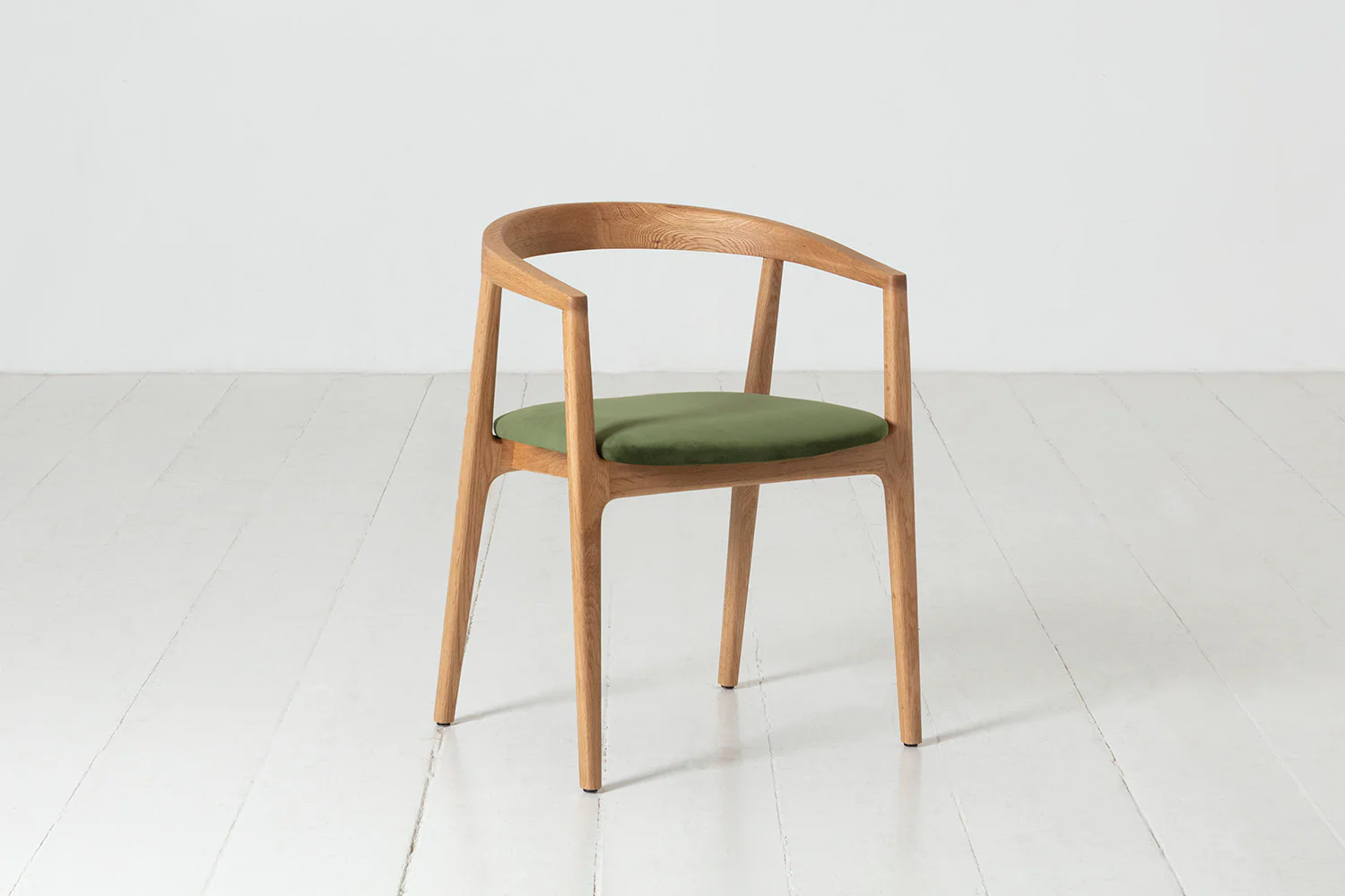 Dining Chair 01 (set of 2), Oak / Vine - Image 6
