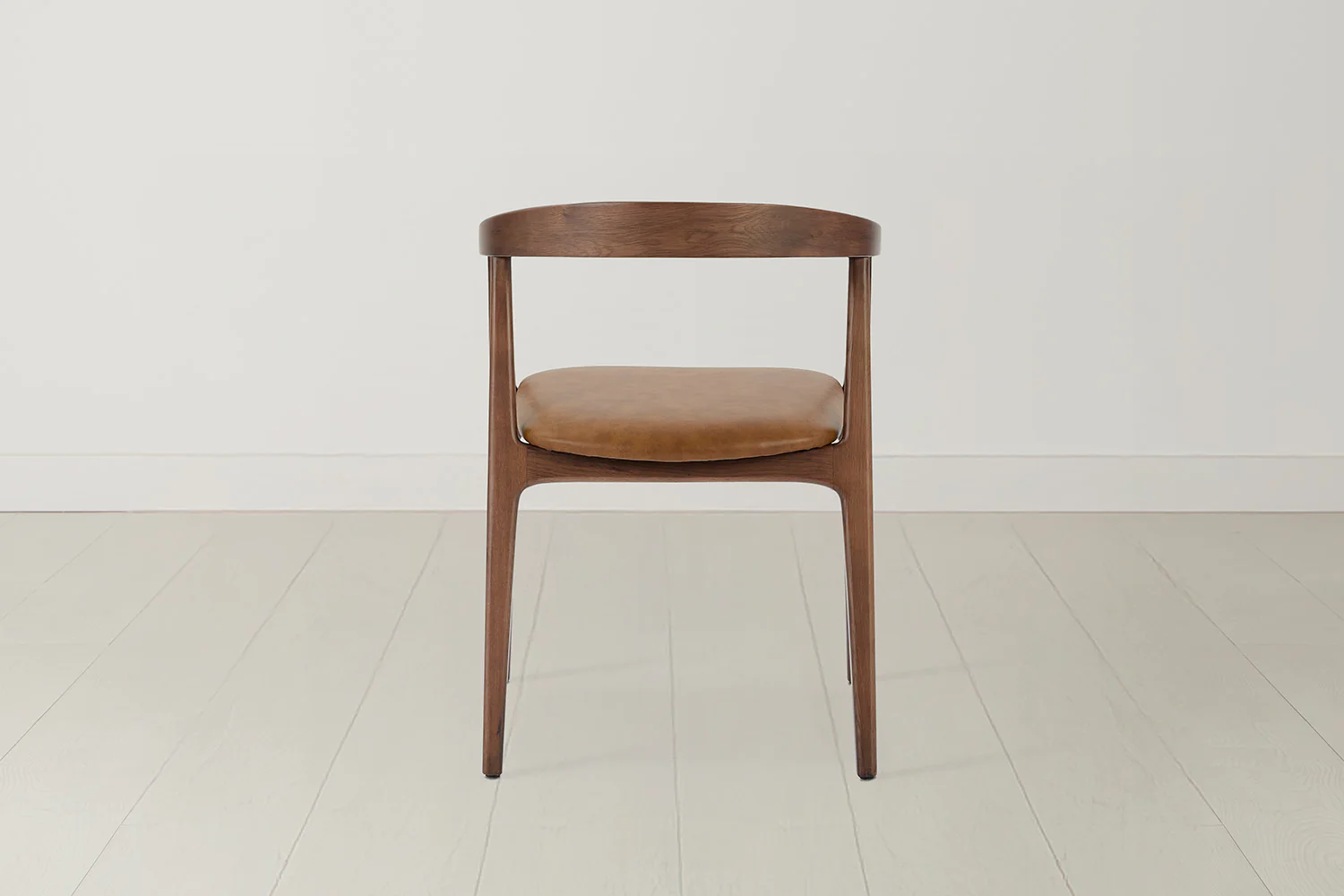 Dining Chair 01 (set of 2), Walnut / Maple - Image 11