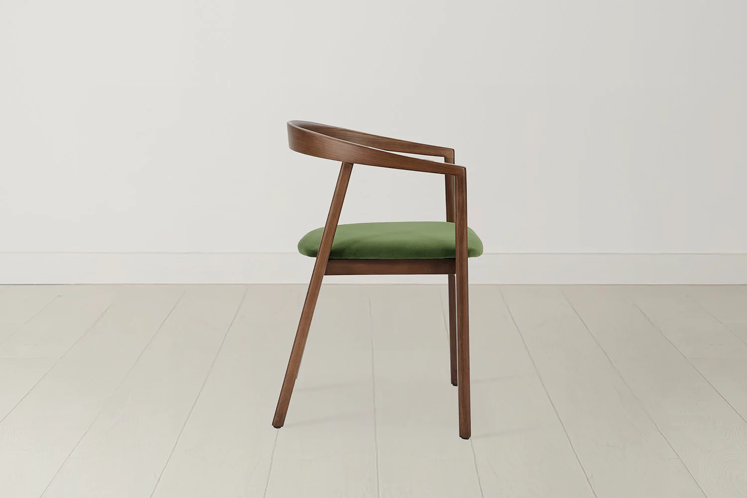 Dining Chair 01 (set of 2), Walnut / Vine - Image 8