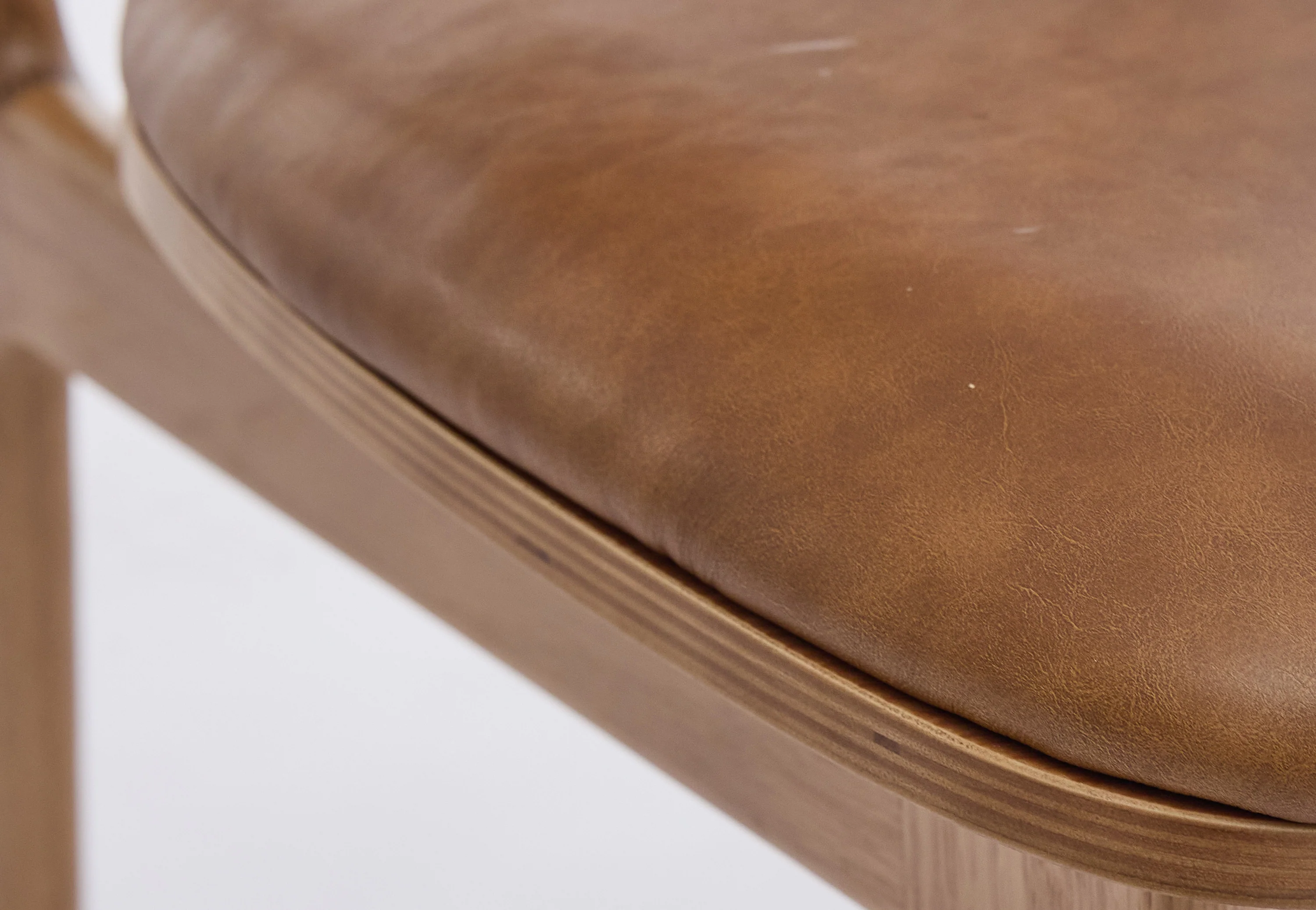 Dining Chair 02 (set of 2), Oak / Maple - Image 9