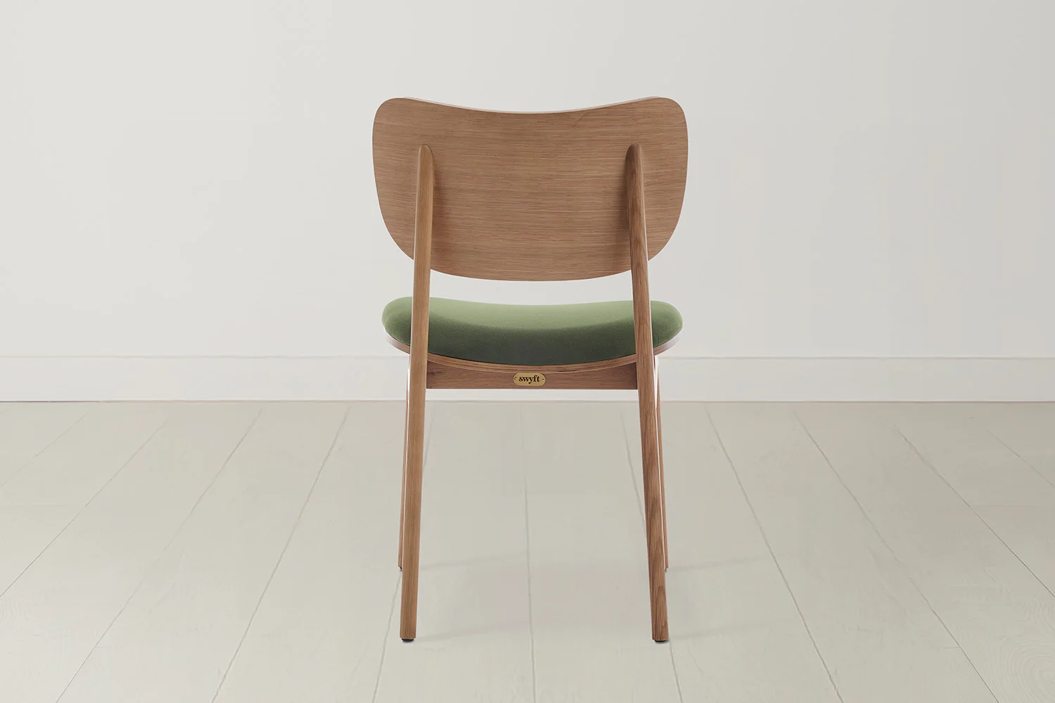 Dining Chair 02 (set of 2), Oak / Vine - Image 5