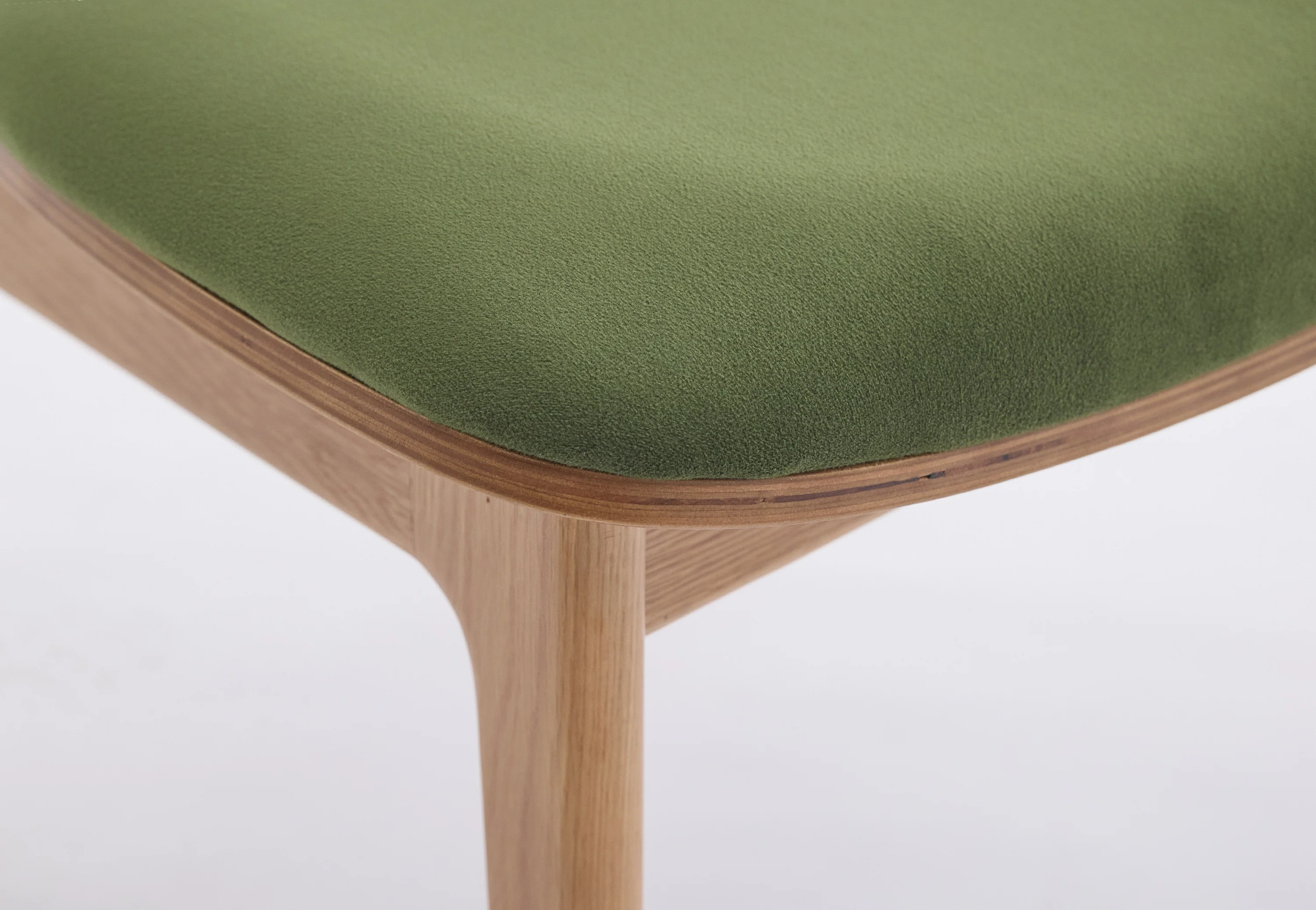 Dining Chair 02 (set of 2), Oak / Vine - Image 7