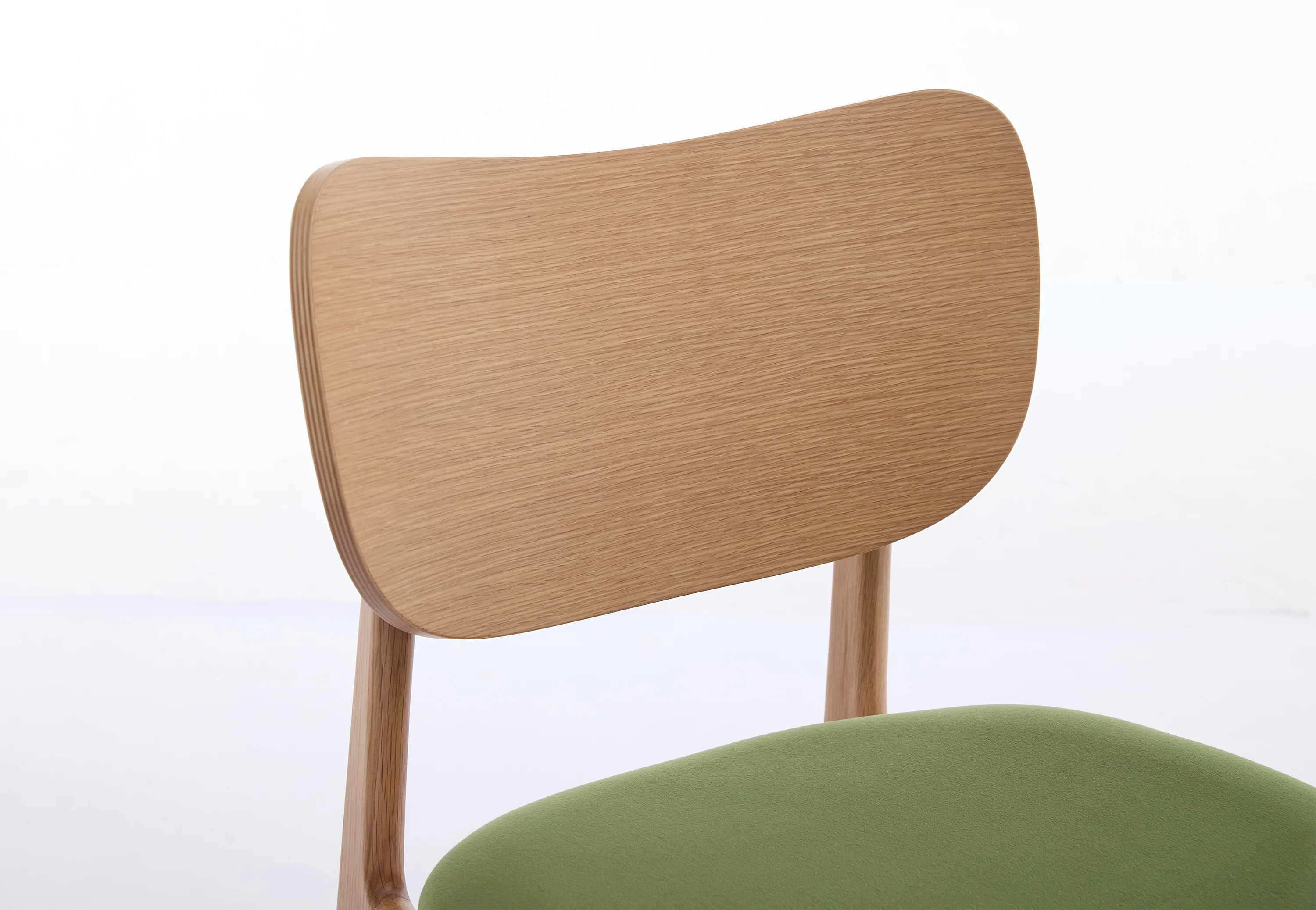 Dining Chair 02 (set of 2), Oak / Vine - Image 8