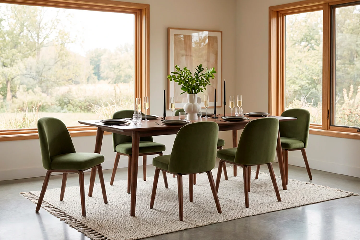 Dining Chair 05 (set of 2), Vine - Image 2