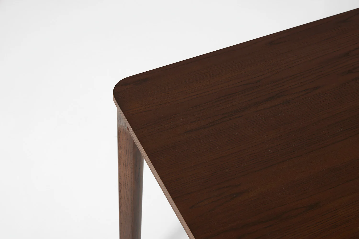 Dining Table 01 Extending Dining Table, Walnut / 8-10 seater - Image 10