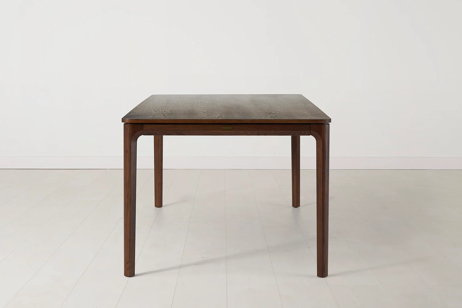 Dining Table 01 Extending Dining Table, Walnut / 8-10 seater - Image 7