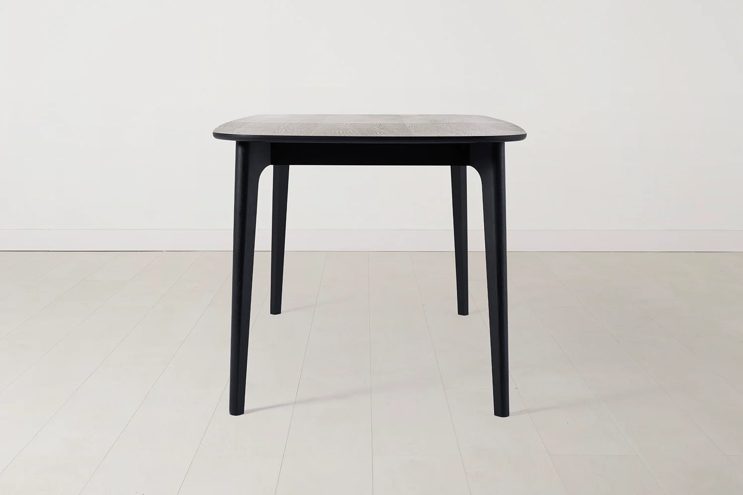 Dining Table 03 Extending Dining Table, Black Oak - Image 6