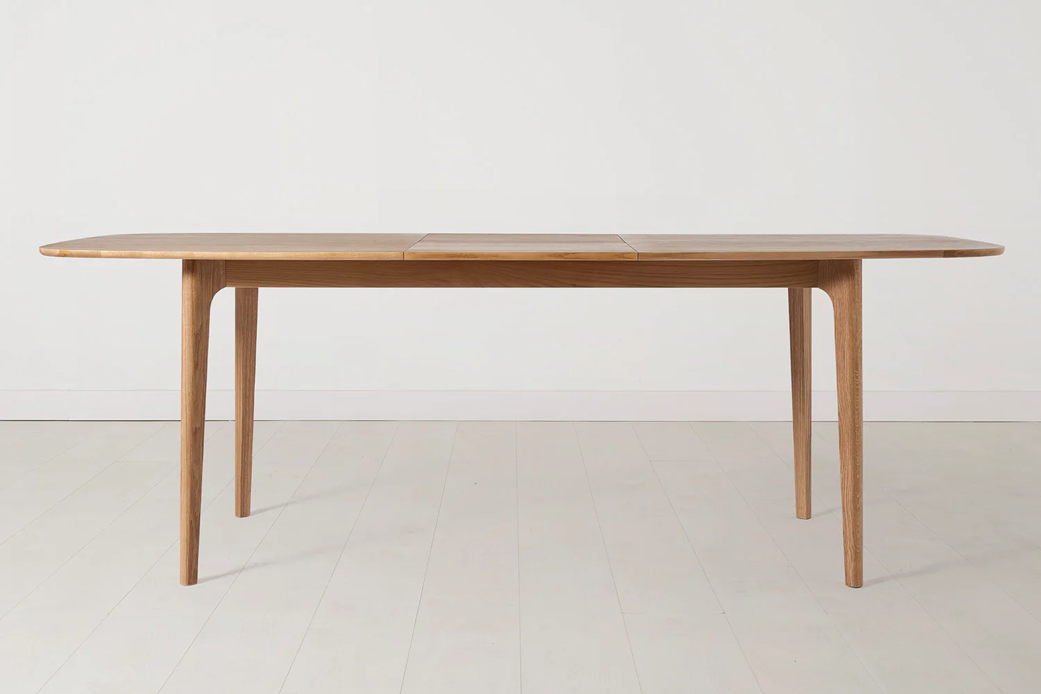 Dining Table 03 Extending Dining Table, Oak - Image 2