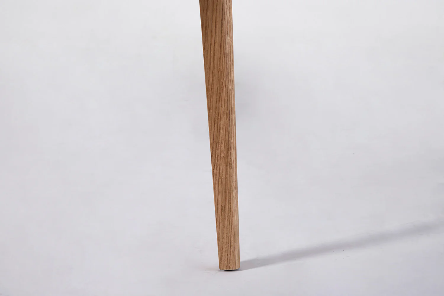 Dining Table 03 Extending Dining Table, Oak - Image 8