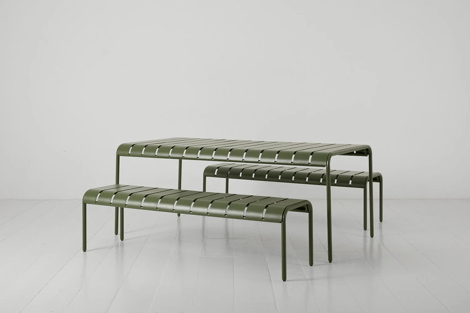 Garden Dining Set 01, Olive - Image 5
