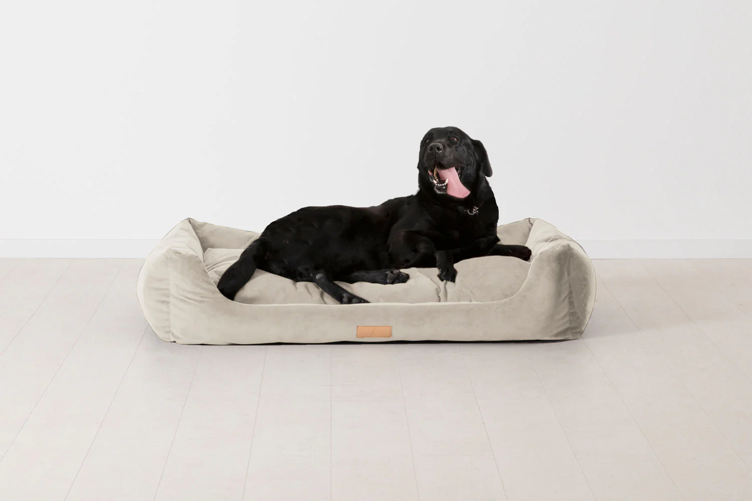 K9-02 Dog Basket Large, Bone - Image 2