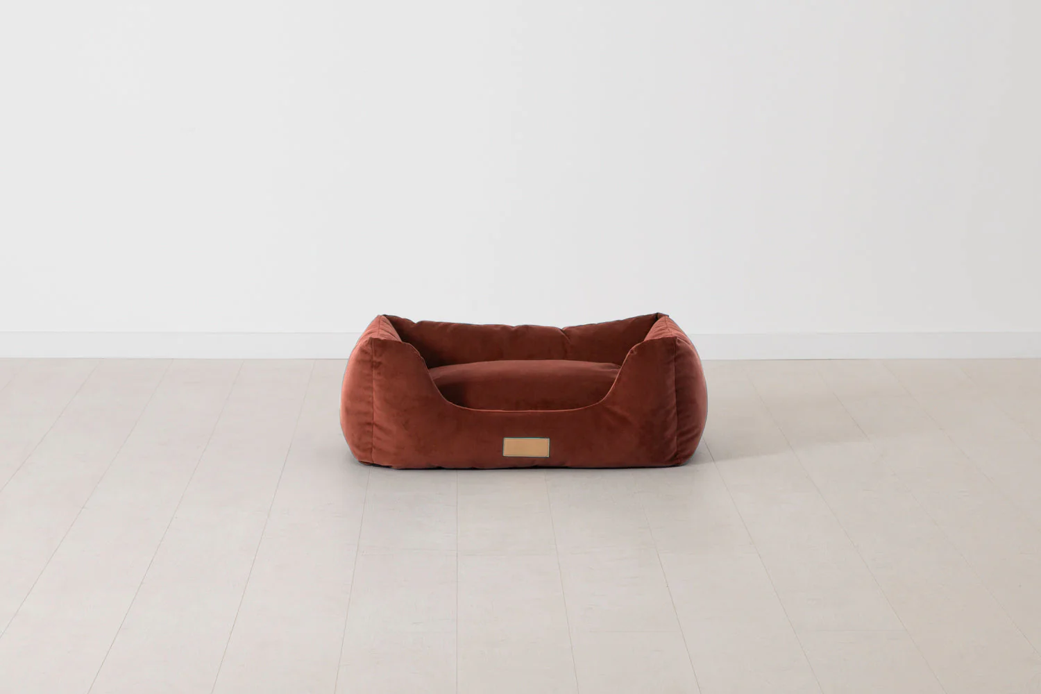 K9-02 Dog Basket Small, Bone - Image 2